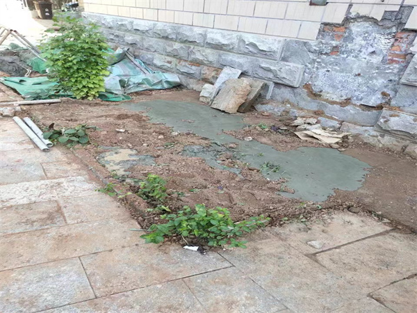 十月田镇地基基础注浆增加承载力灌浆加固