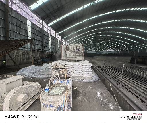 十月田镇厂房地面下沉注浆加固施工